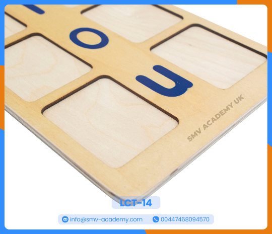 لوحة الحروف المتحركة